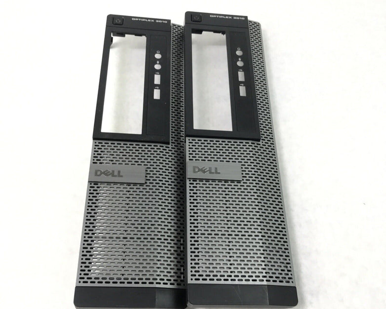Dell Optiplex 3010 PG60087 Front Case Panel/Front Bezel (Lot of 2)