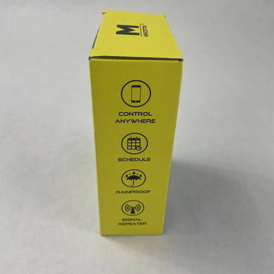 Minoston MP22Z  Z-Wave S2 SmartStart Plug Outdoor Smart Outlet Switch