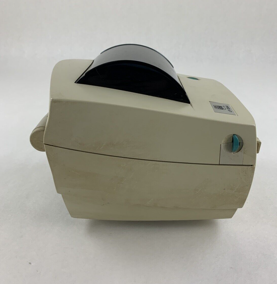 Zebra Eltron  LP 2844 CTP Label Thermal Printer UPS  Tested Bad Serial Port