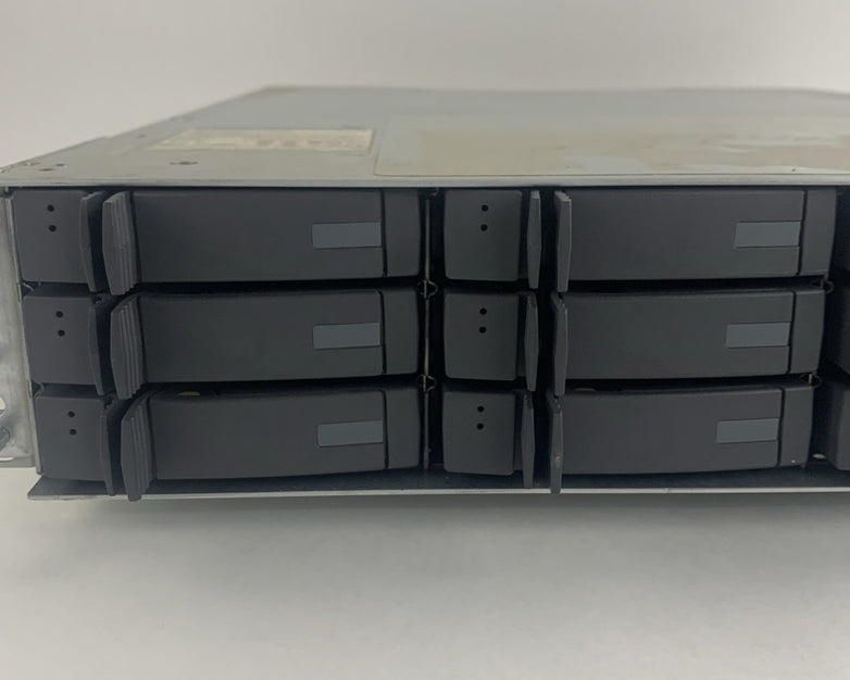 NetApp FAS2040 NAF-0602 Storage System 2x PSU No HDD No Controllers