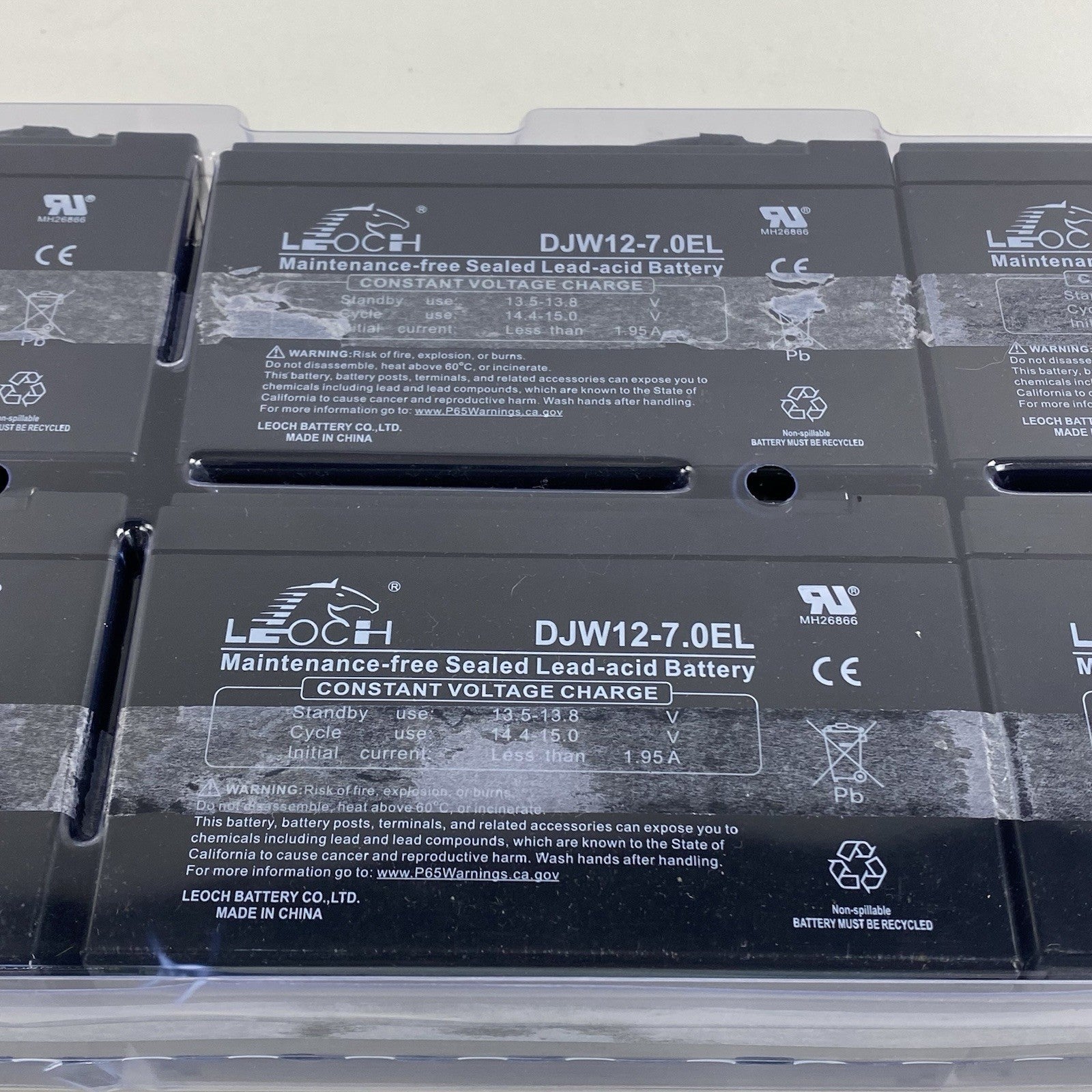 Eaton EBP-1619 Internal Replacement Battery Assembly8