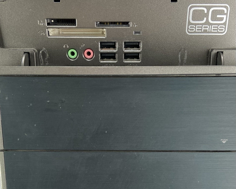 ASUS Essentio CG5270-BP004 MT Intel Core 2 Quad Q8300 2.5GHz 8GB RAM No HDD No O