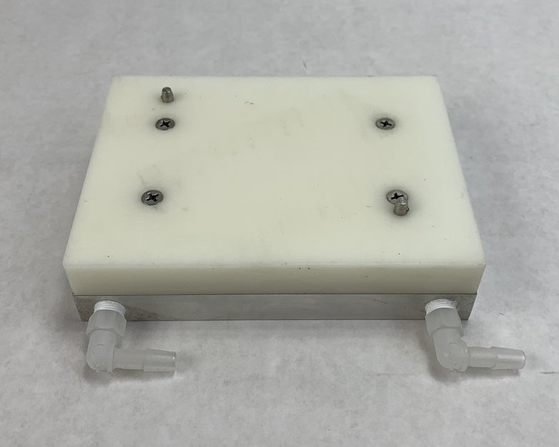 Custom Heat Tool Blocks for Beckman Biomek 2000/3000/4000 - Style E