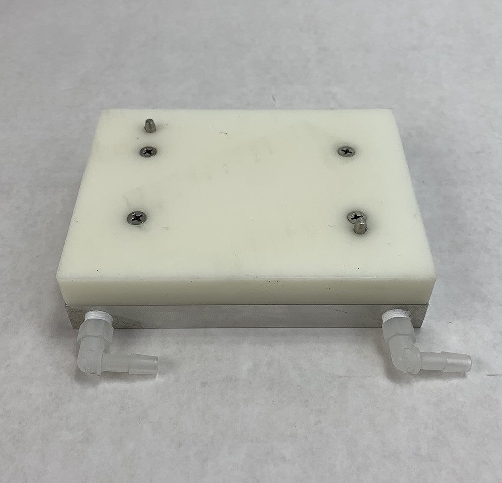 Custom Heat Tool Blocks for Beckman Biomek 2000/3000/4000 - Style E
