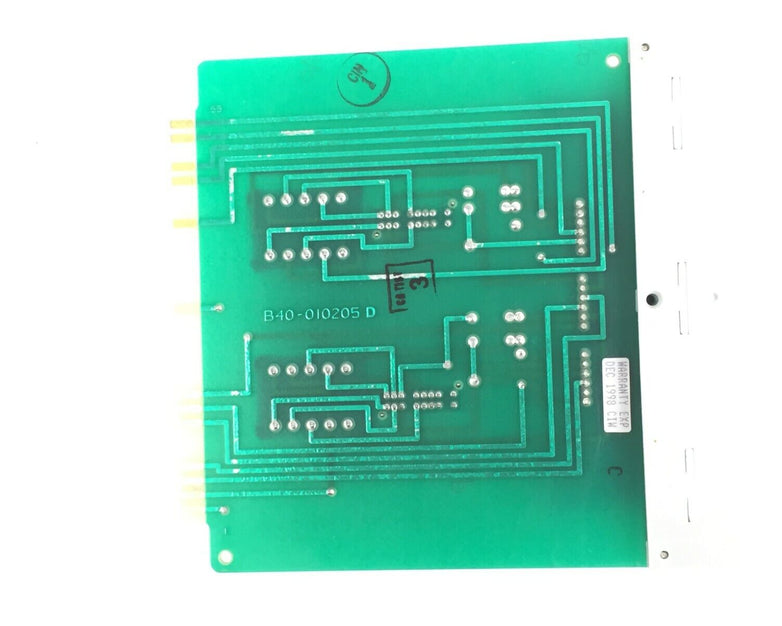 Wescom 91-041201-C 4W Pad/Transformer Module