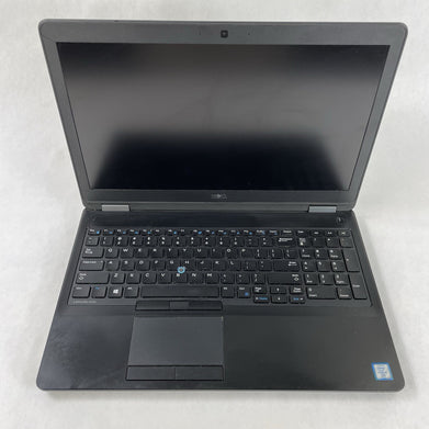 Dell Latitude E5570 15.6" i5-6300U 2.40 GHz 8 GB RAM No SSD No OS - Bad Bezel