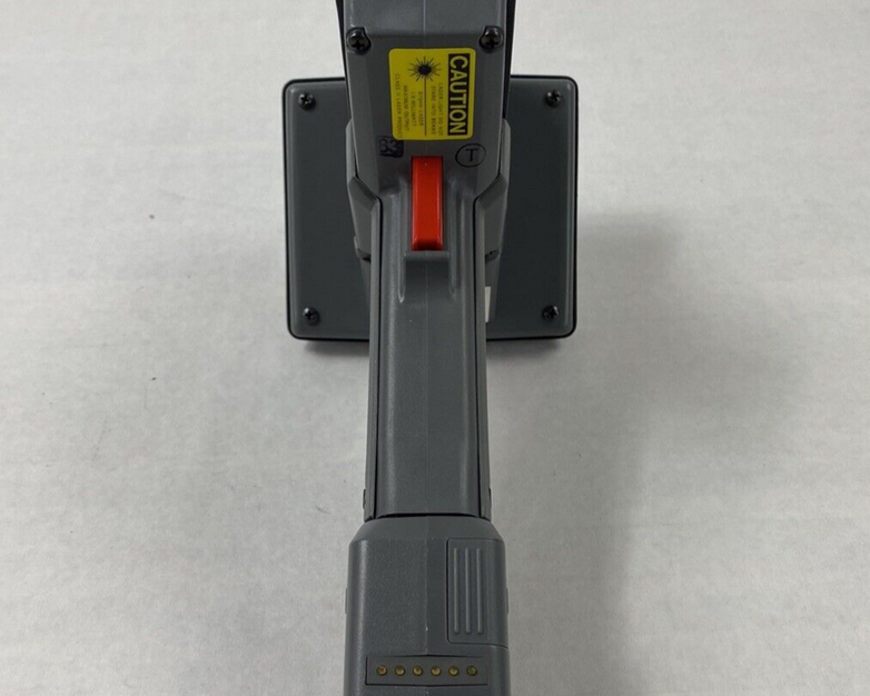Hand Held Products Laser Wand Barcode Scanner and Cradle Untested w/ AC Adapter