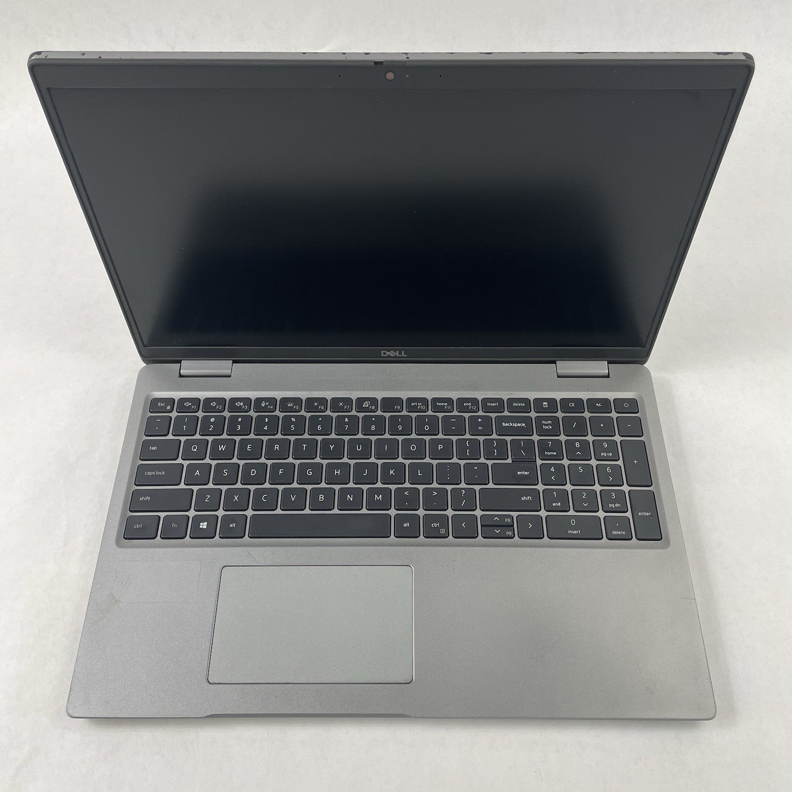 Dell Latitude 5520 15.6" i5-1135G7 2.40 GHz 16 GB RAM No SSD/OS/AC - Worn1