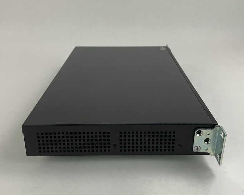 HP JG539A 1910 24-PoE+Switch 24 Port Network Switch Tested Reset