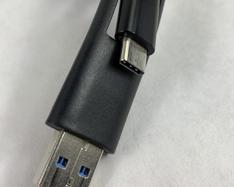 Dell D6000 19.5V 6.7A USB-C / USB-A Docking Station