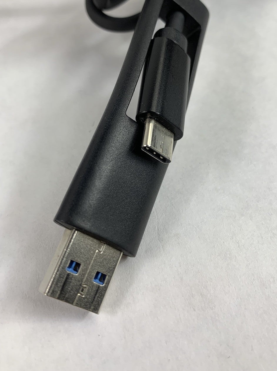 Dell D6000 19.5V 6.7A USB-C / USB-A Docking Station12