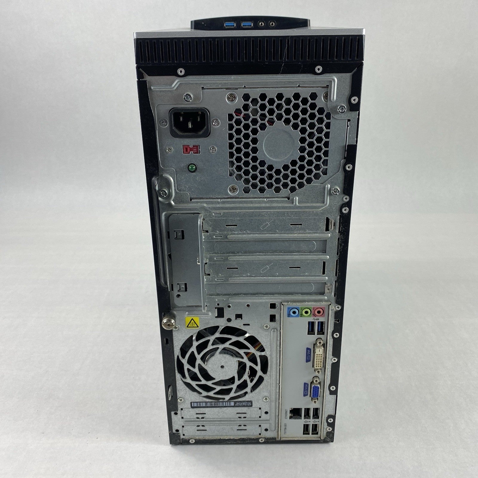 HP Envy 700-215xt MT Intel Core i7-4790 3.60GHz 8GB RAM No HDD No OS