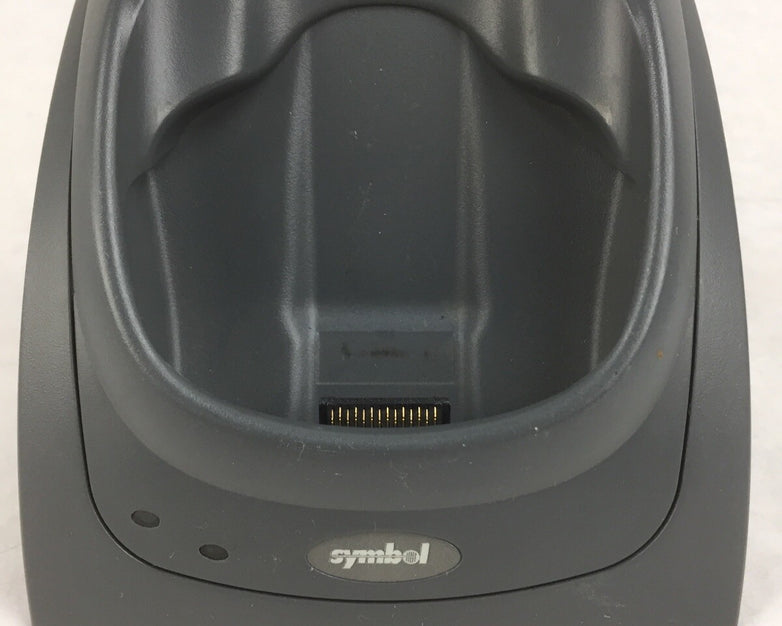 Symbol Technologies CRD8800-1000SIM Motorola Scanner Cradle w/Power Supply PW118