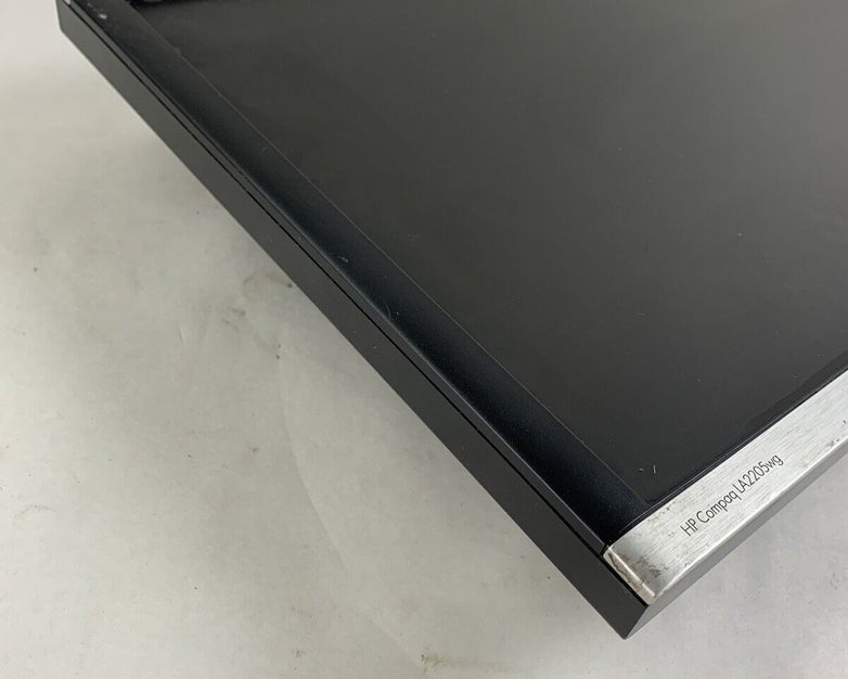 Grade A HP LA2205wg 22" Flat Panel Widescreen LCD Monitor 1680x1050 No Stand