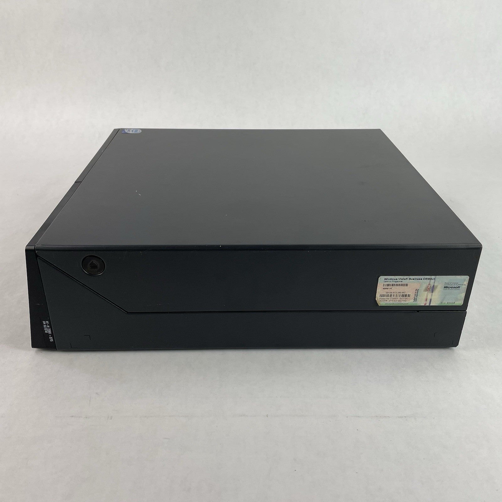 Lenovo ThinkCentre 7269C2U SFF Core 2 Duo E7400 2.80 GHz 3 GB RAM No HDD/OS4