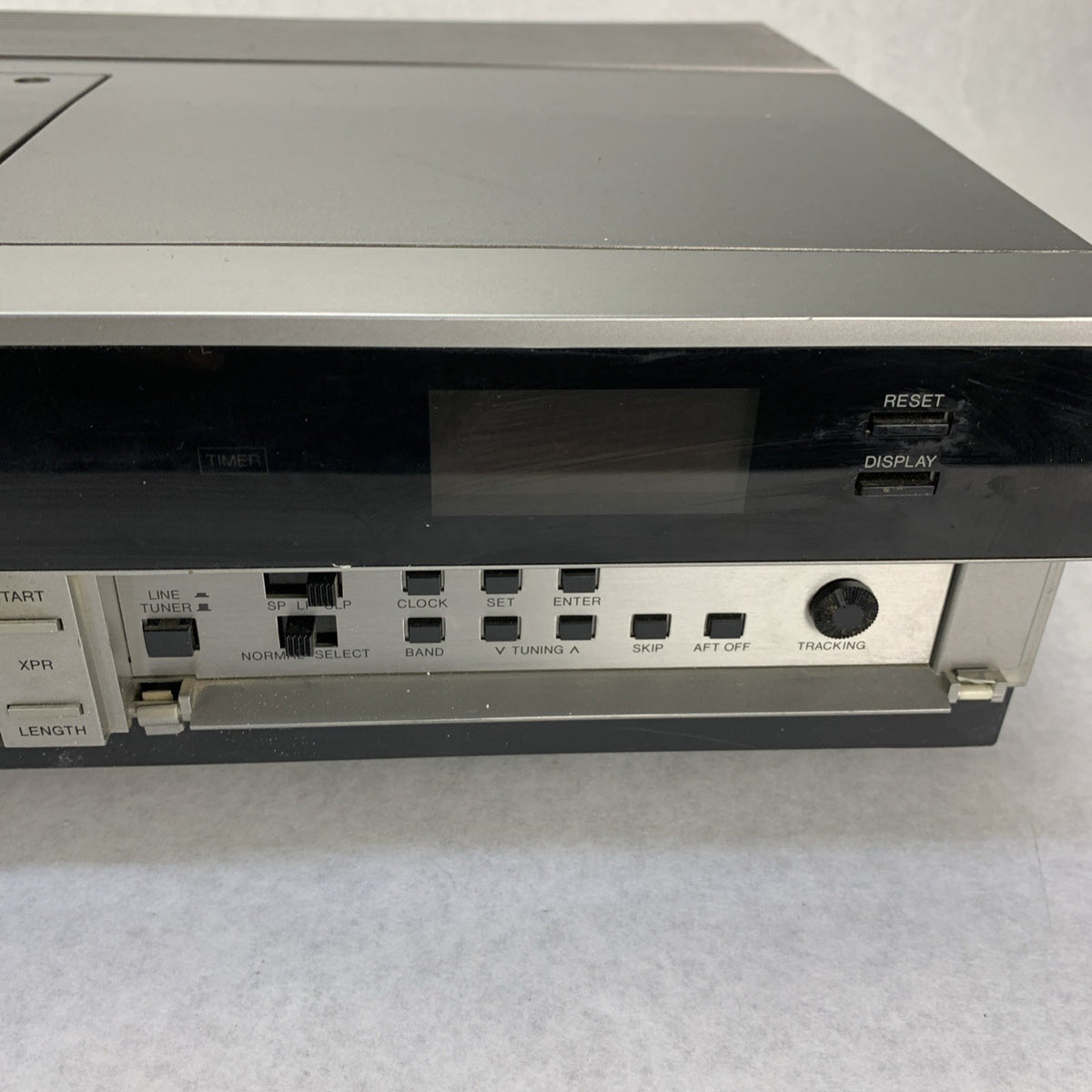 RCA SelectaVision VLT250 Top-Loading VHS Video Cassette Recorder - Parts4