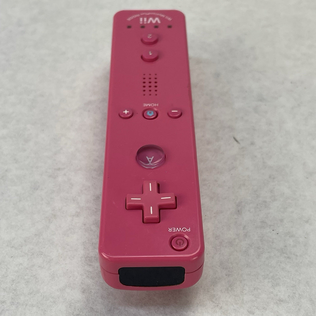 Nintendo RVL-036 Wii Remote Pink Wii MotionPlus - Tested1