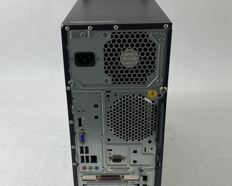 Lenovo ThinkCentre E73 MT Intel Core i3-4130 3.40GHz 8GB RAM No HDD No OS