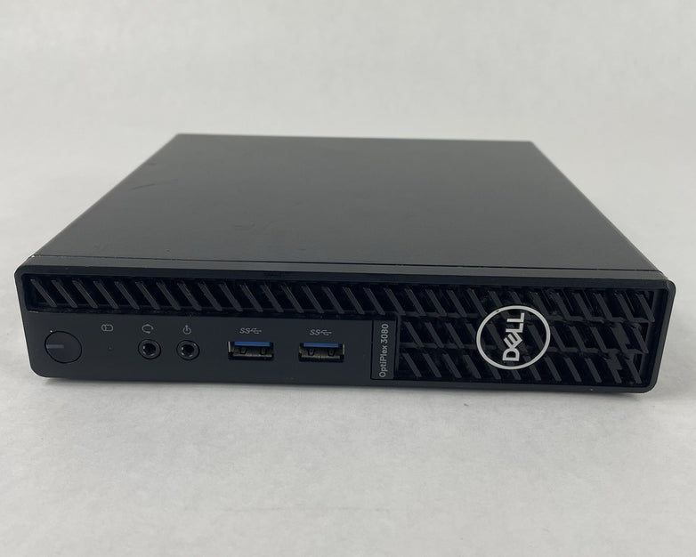 Dell Optiplex 3080 Micro Intel Core i3-10105T 3.00 GHz 16 GB w/AC No SSD/OS