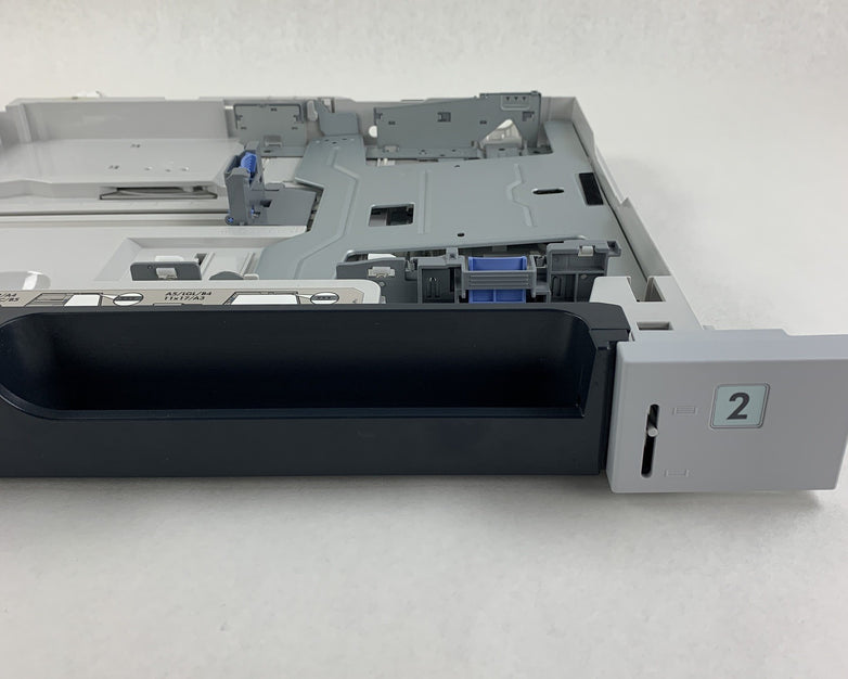 HP RU5-8770 Color Laserjet  CP5525 Printer Main Paper Tray #2