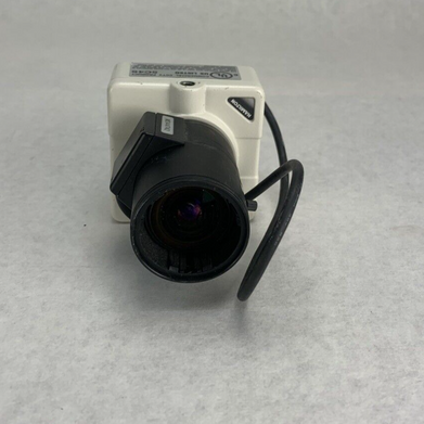 Hamilton ICD-505 Color Camera with Tamron 2.8-12mm Lens
