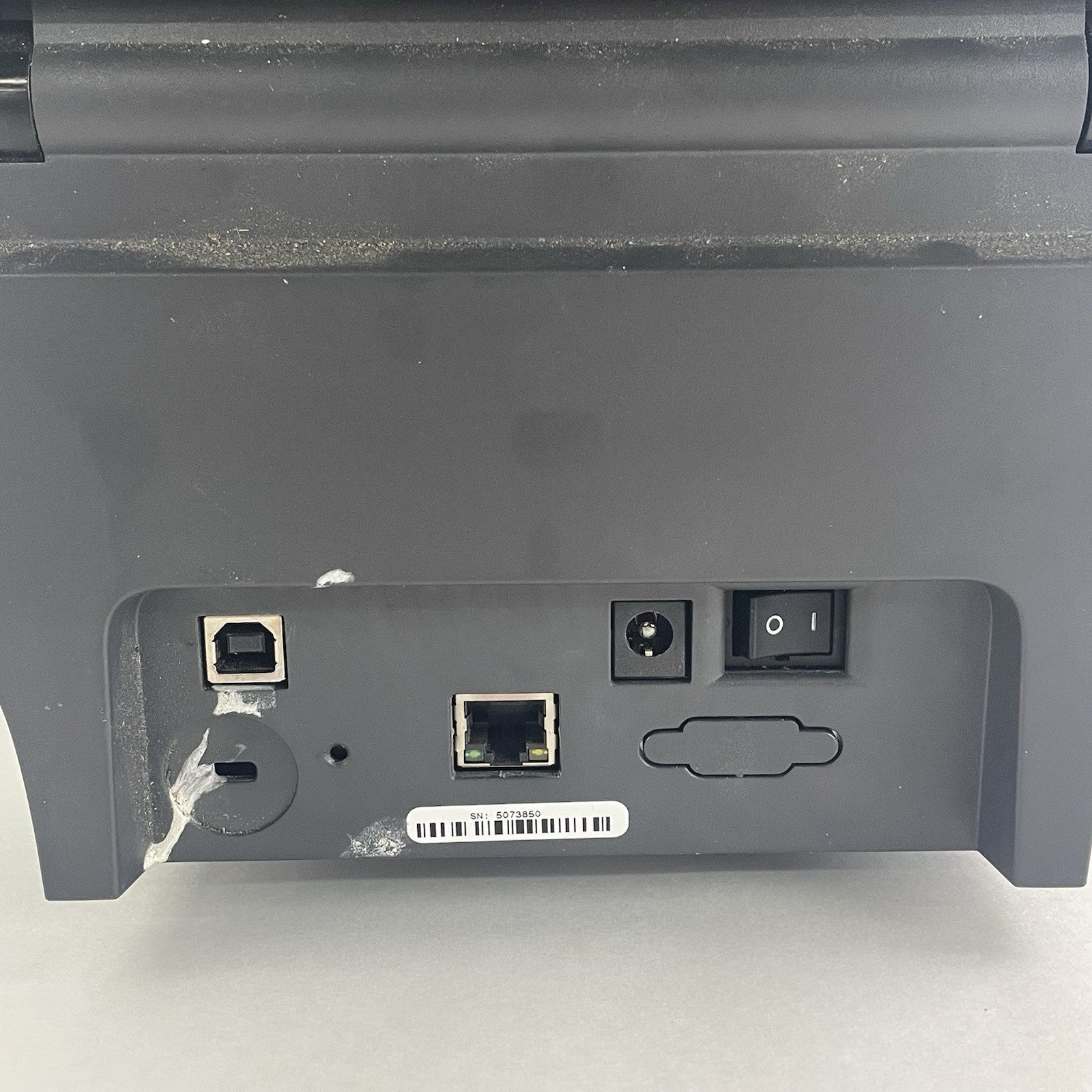 Zebra ZXP Series 2 Single-Sided Card Printer No Power Cord4