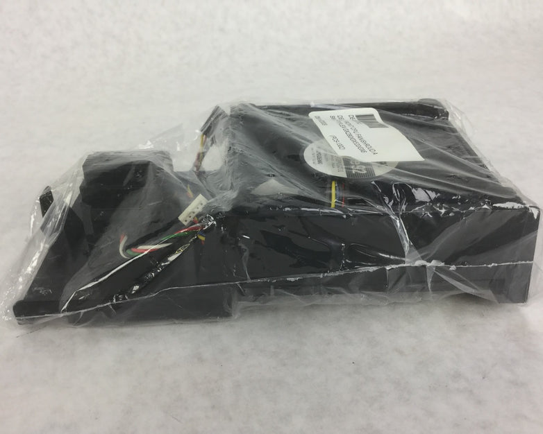 Dell Front CPU Fan/Shroud Optiplex GX280/GX520/GX6, DE-M6792, w/Speaker