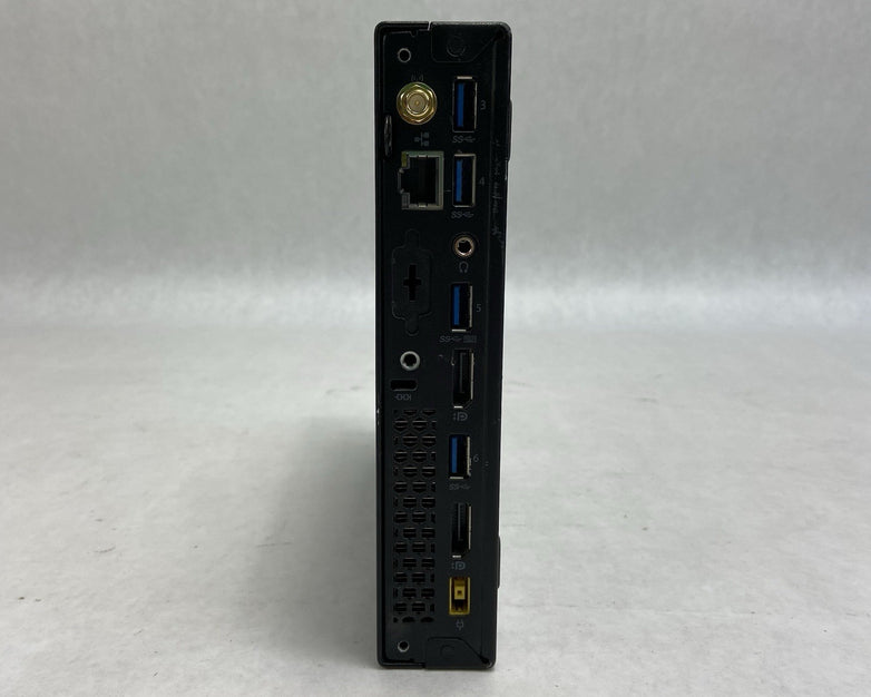 Lenovo ThinkCentre M700 MFF Intel Core i3-6100T 3.2GHz 8GB RAM No AC/HDD/OS