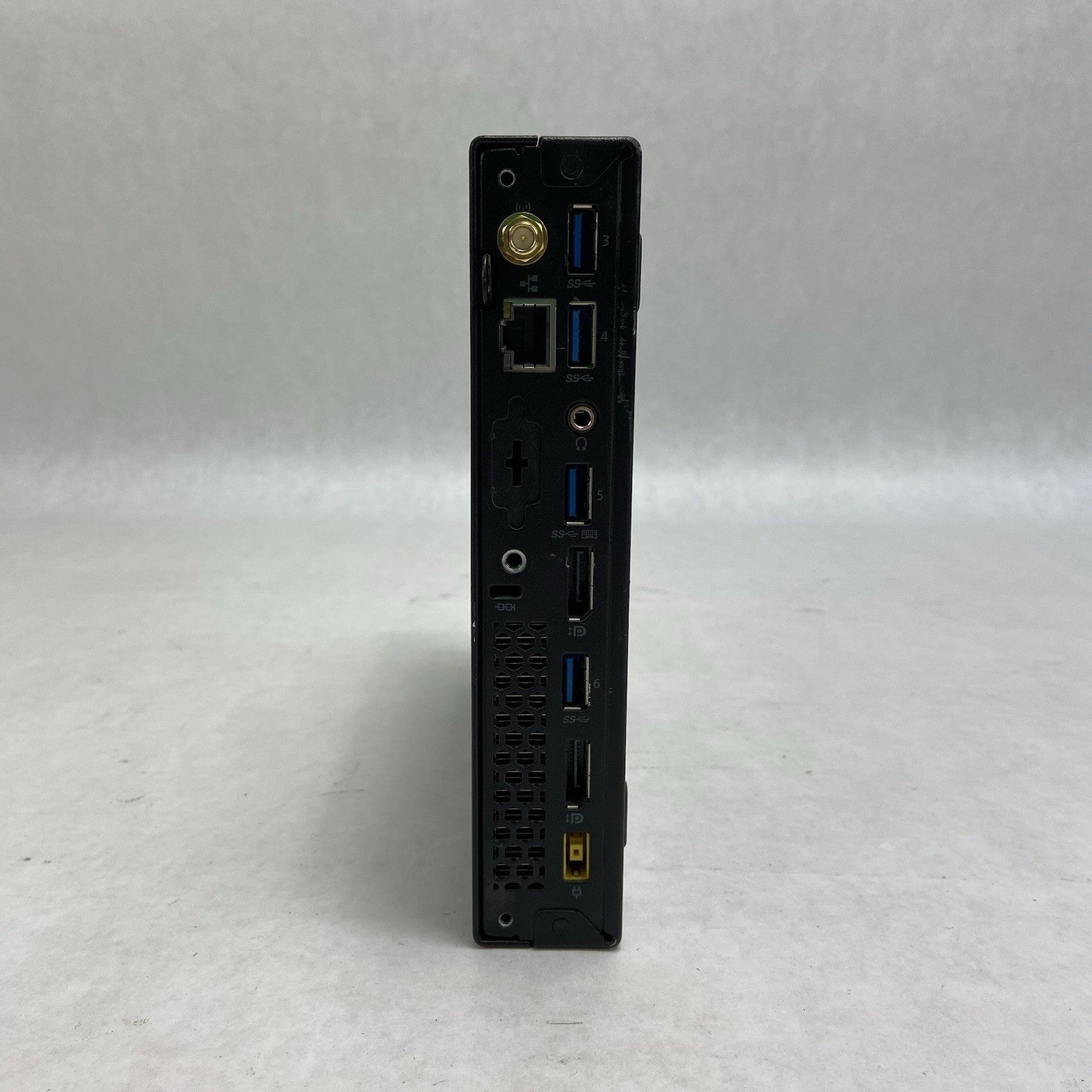 Lenovo ThinkCentre M700 MFF Intel Core i3-6100T 3.2GHz 8GB RAM No AC/HDD/OS5