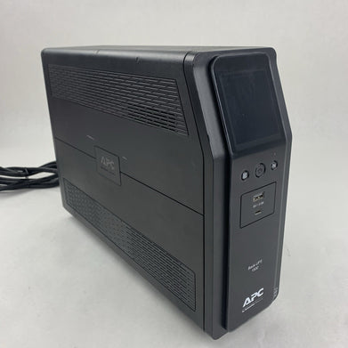 APC BN1500M2 Back-UPS 1500 Pro 120v 10 Nema 5-15R Outlets No Batteries