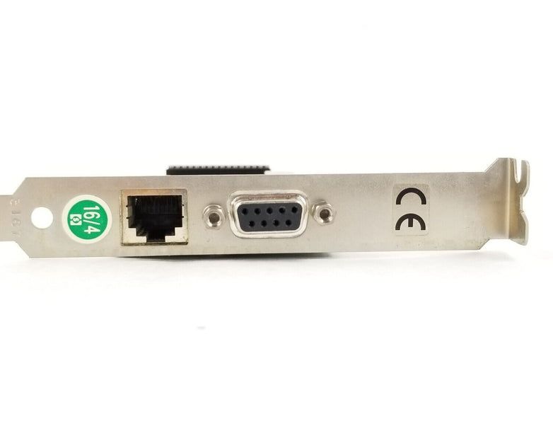 Intel 646248-001 ISA 16/4 Token Ring Adapter 770400811 200092400