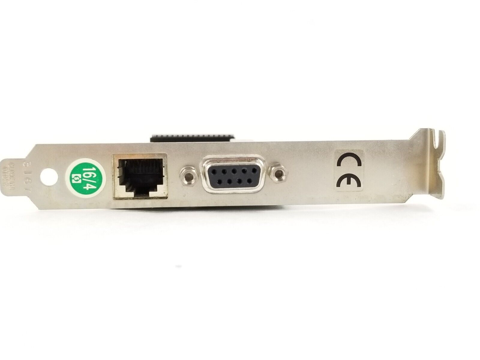 Intel 646248-001 ISA 16/4 Token Ring Adapter 770400811 200092400