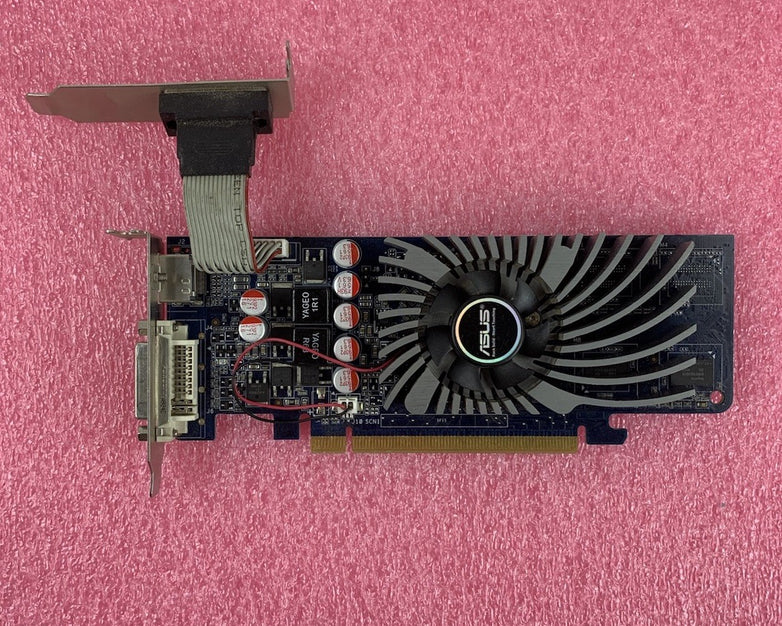 ASUS GeForce 9400 GT EN9400GT/DI/512M 512MB Video Graphics Card
