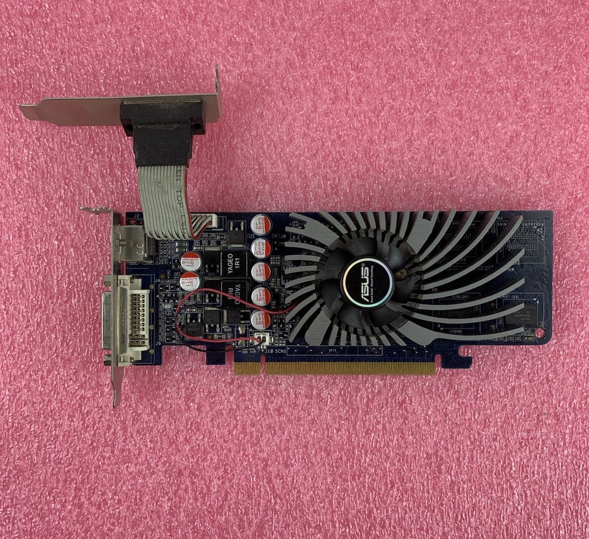 ASUS GeForce 9400 GT EN9400GT/DI/512M 512MB Video Graphics Card5