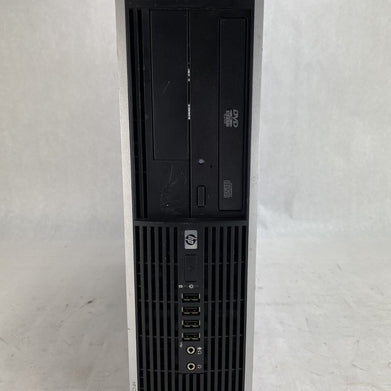 HP Compaq 6000 Pro SFF Intel Core 2 Duo E7500 2.93GHz 4GB RAM No HDD No OS