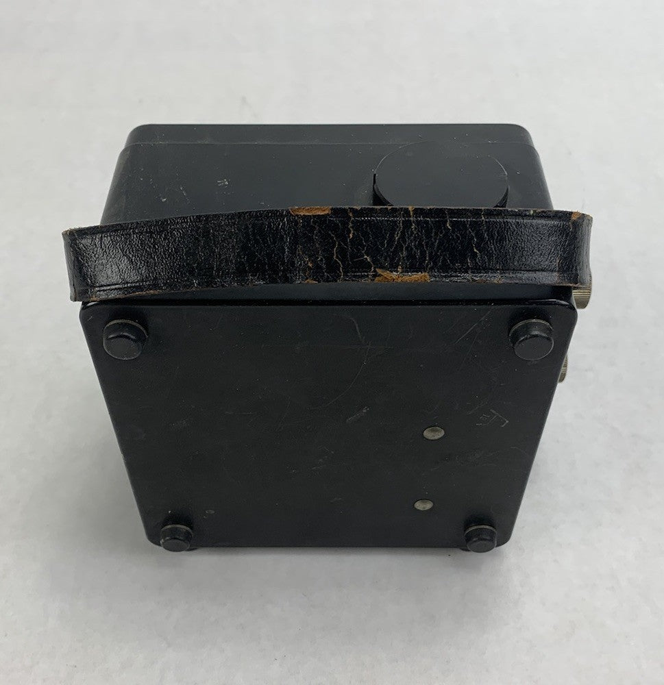 Weston Electric 433 110472 Amperes A.C. Meter