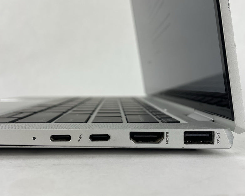 HP EliteBook x360 1030 G8 13.3" i7-1185G7 3GHz 16GB RAM No SSD/OS/AC/Batt-READ
