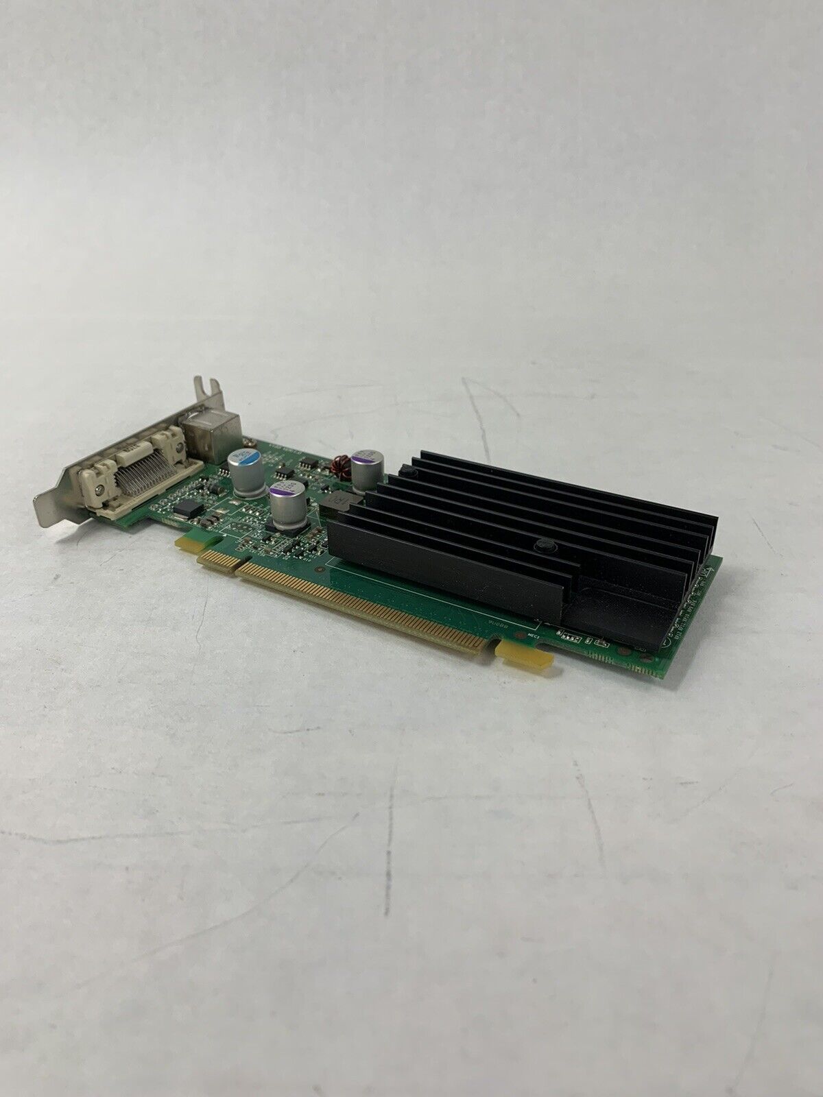 Nividia Geforce 9300 Graphics Card