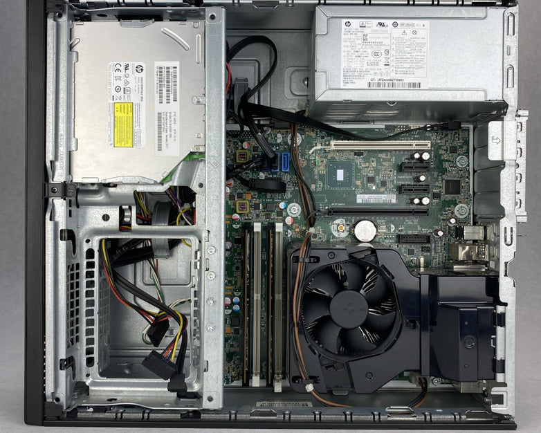 HP EliteDesk 800 G2 SFF Intel Quad Core i5-6500 3.20GHz 8GB RAM No HDD No OS