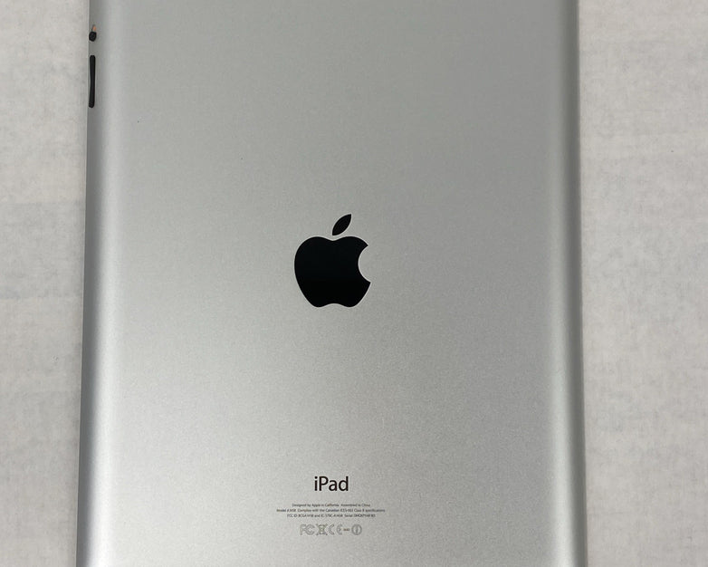 Apple iPad 4th Gen A1458 32 GB 9.7" Wi-Fi Space Gray IOS 10.3.3