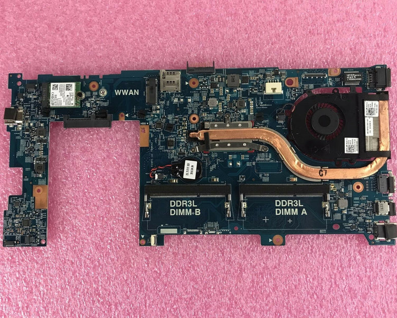 Dell Latitude 3350 Laptop Motherboard w/ Intel i3-5005U 2.00GHz CPU
