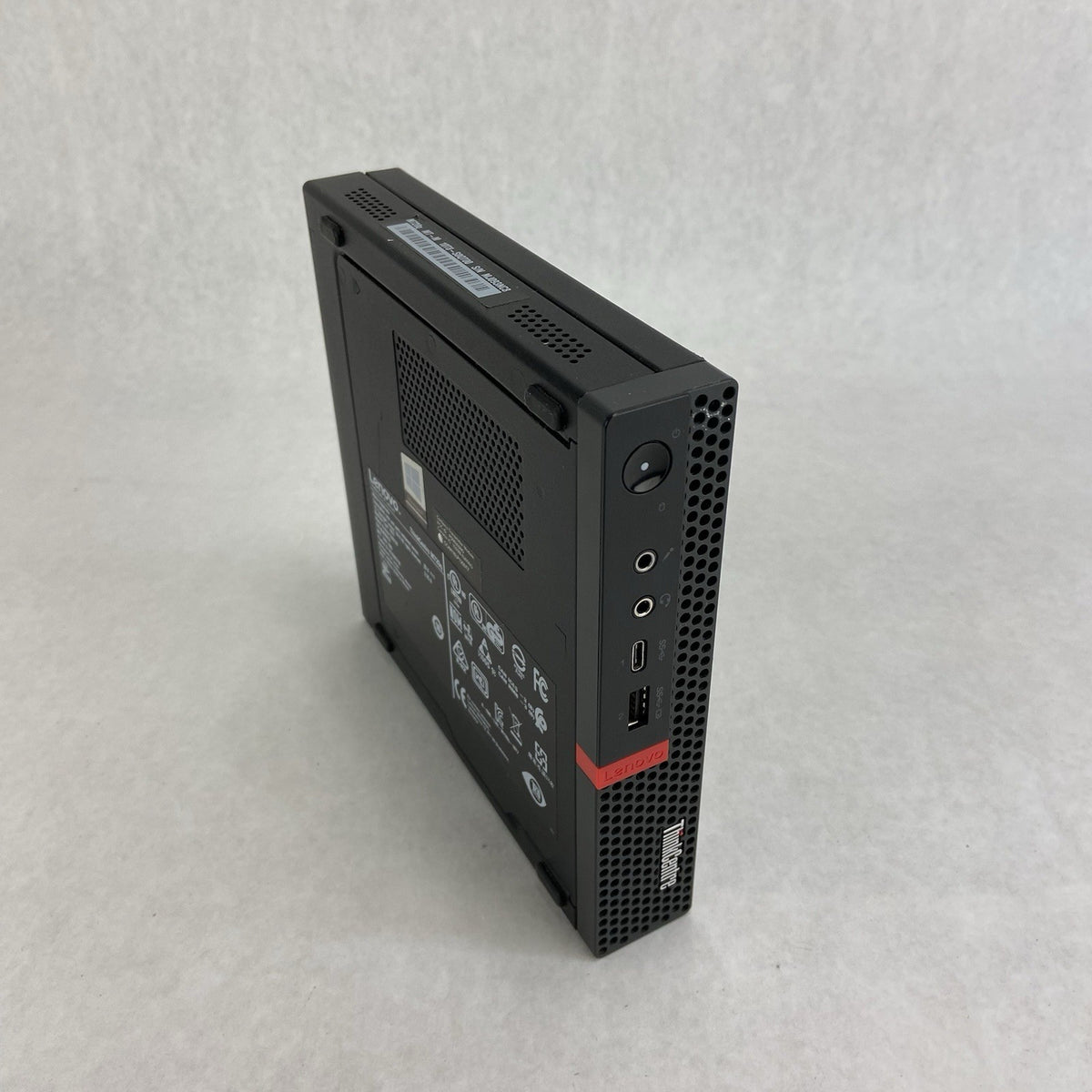 Lenovo ThinCentre M720Q MFF Intel Core i5 8500T 2.1GHz 8GB RAM No AC/HDD/OS0