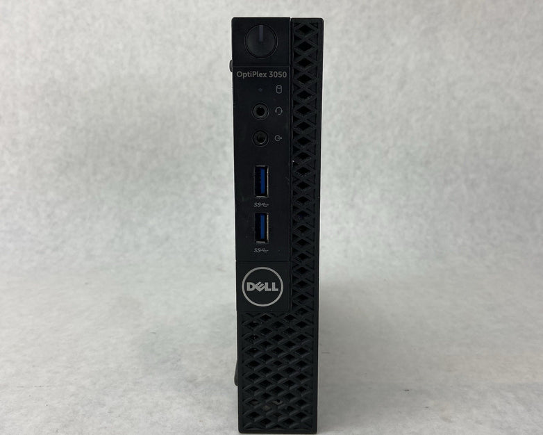 Dell Optiplex 3050 MFF Intel Core i5-7500 3.4GHz 8GB RAM No AC/HDD/OS