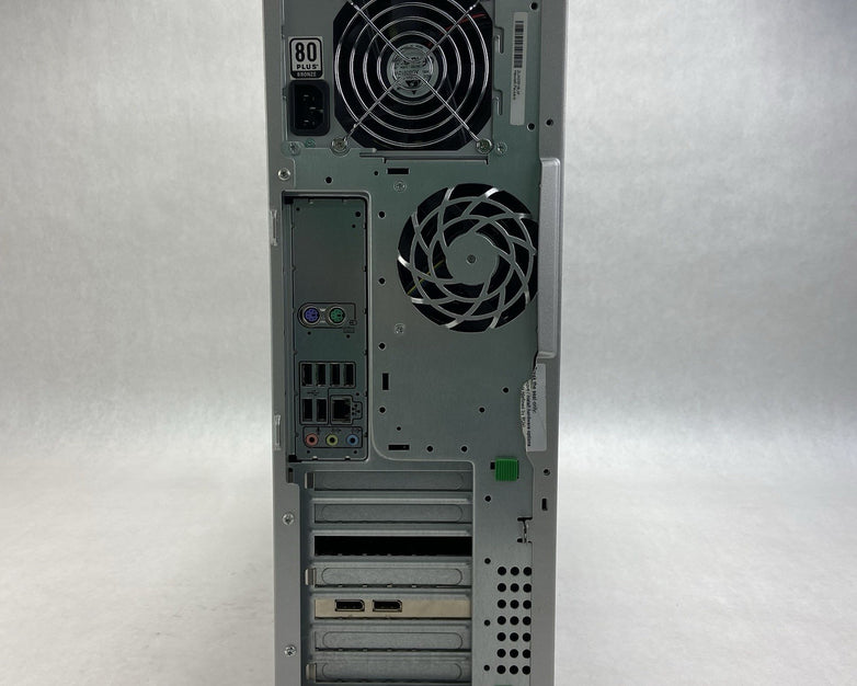 HP Z400 Workstation MT Intel Xeon W3502 2.4GHz 12GB RAM No HDDOS Quadro NVS 295