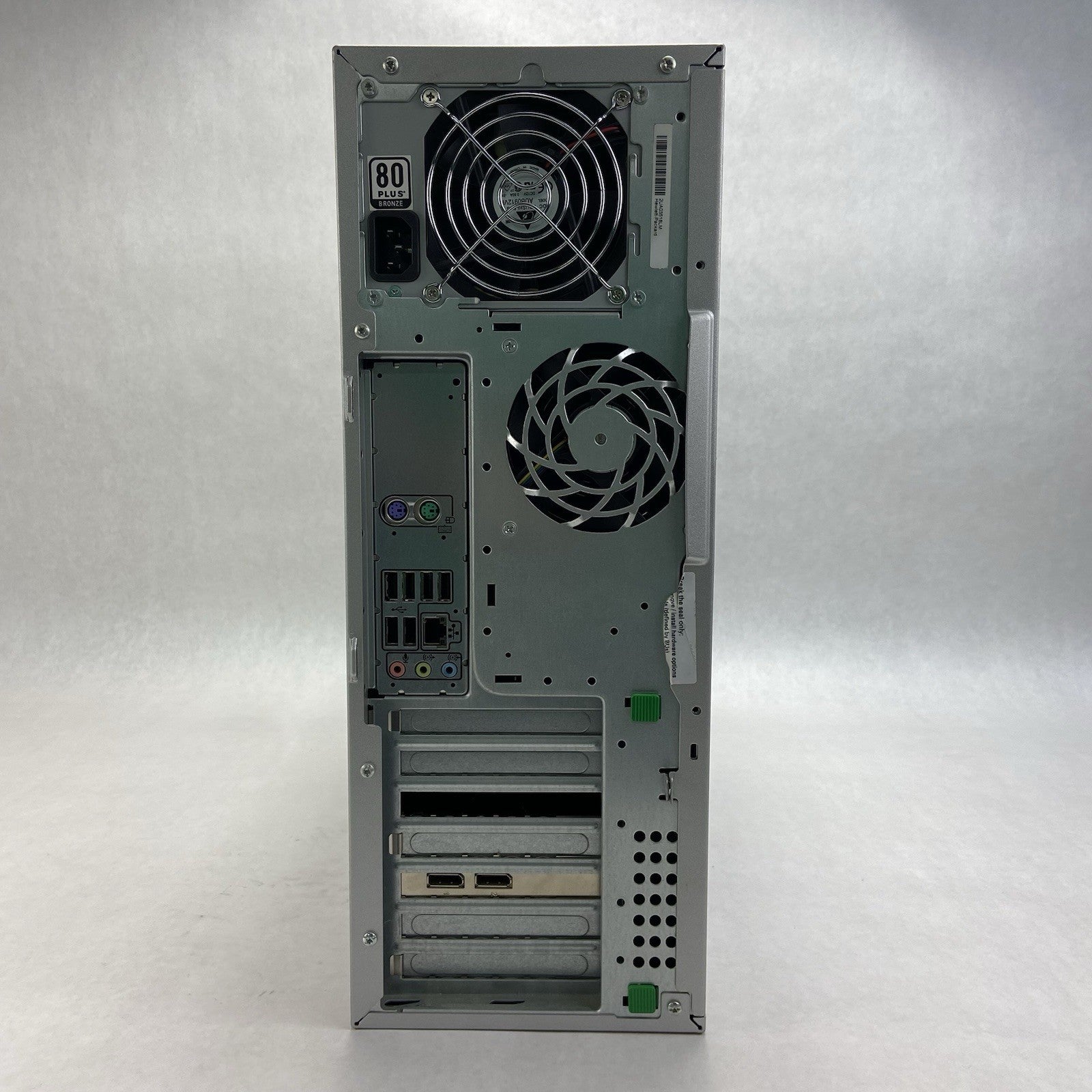 HP Z400 Workstation MT Intel Xeon W3502 2.4GHz 12GB RAM No HDDOS Quadro NVS 2955