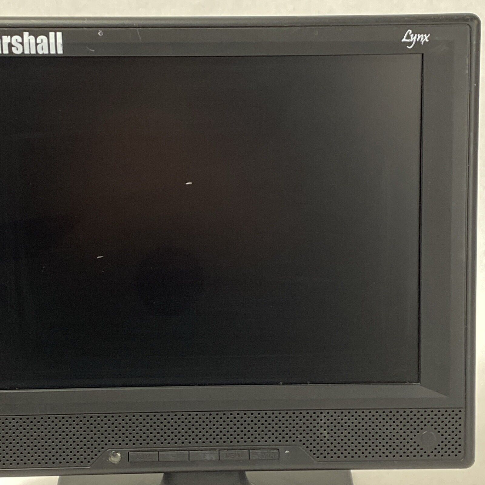 Marshall M-Lynx-10 10-Inch Wide Screen LCD Monitor