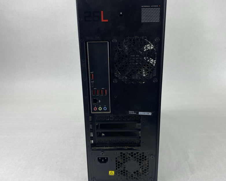 HP Omen Obelisk 875 MT Intel Core i7-8700 3.2GHz 16GB RAM No HDD No OS