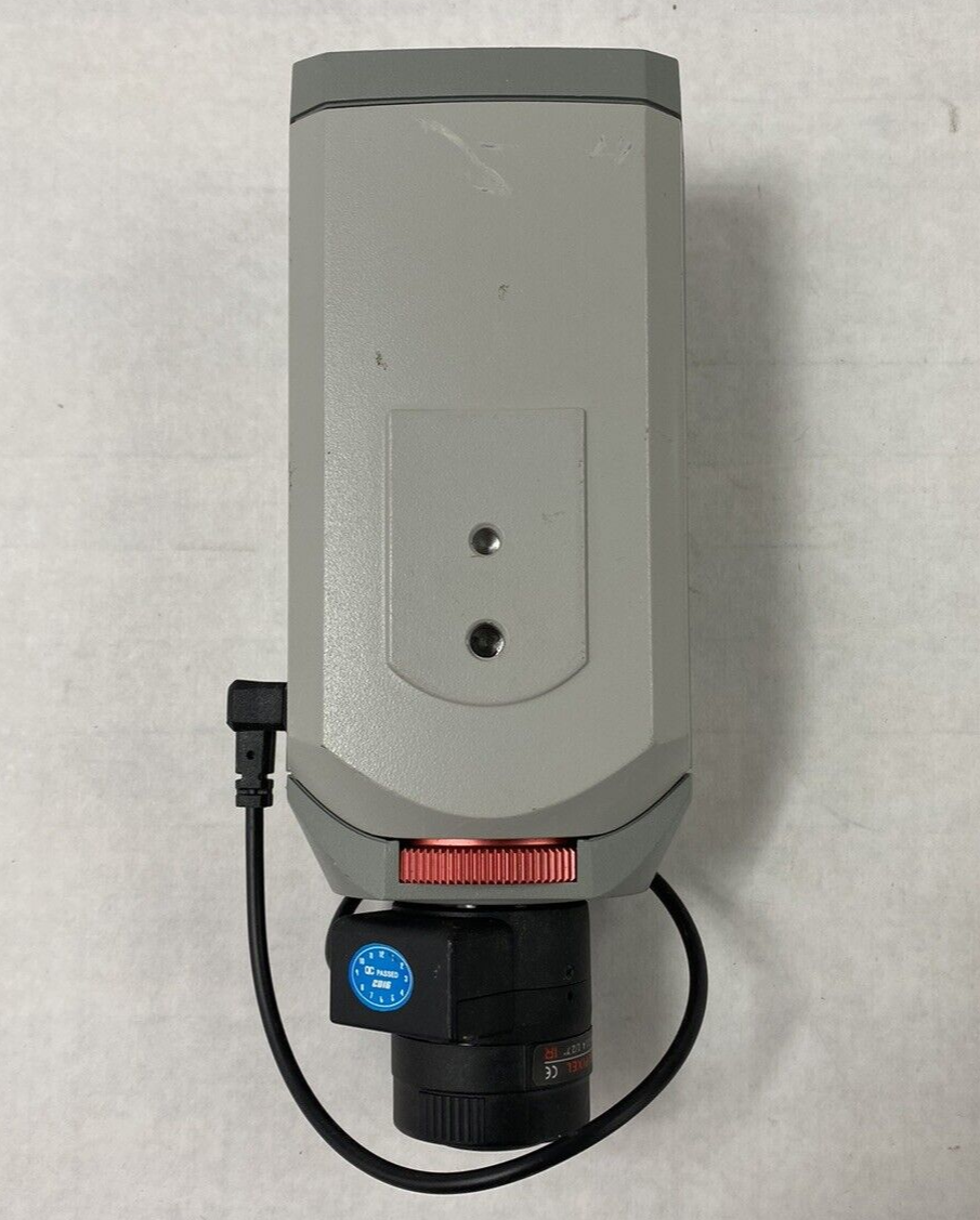 Deview CFH22V2 Day/Night CCD Camera w/ 1/2.7" 2.8-12mm Lens For Parts or Repair