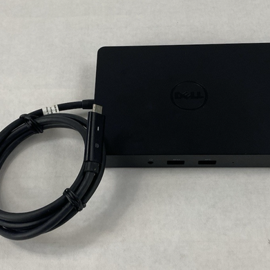 Dell WD15 K17A USB-C USB 3.0 Laptop Docking Station Untested Lot of 6