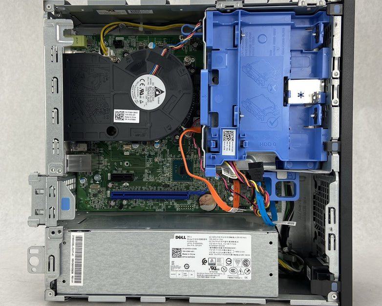 Dell Optiplex 3050 SFF Intel Core i5-7500 3.4GHz 8GB RAM No HDD No OS